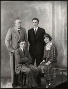 Lady Dunalley and family NPG x151390