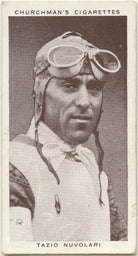 Tazio Giorgio Nuvolari NPG D49262