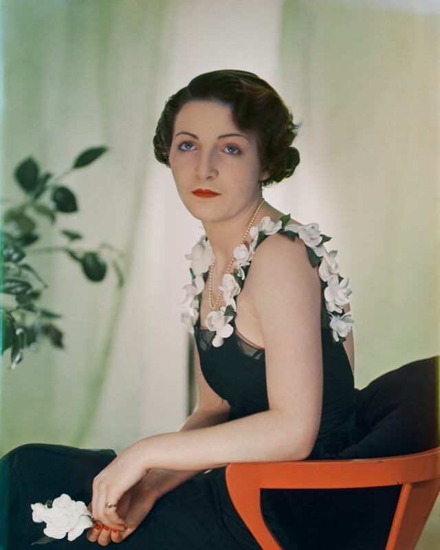 Margot cruickshank npg x222375