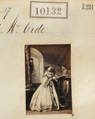 Mrs Orde NPG Ax59847