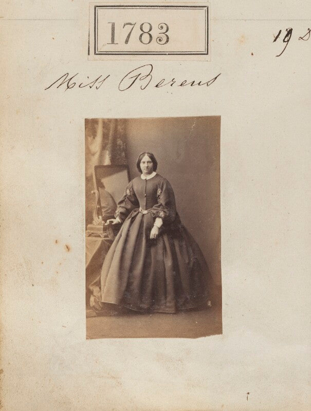 Miss berens npg ax51174