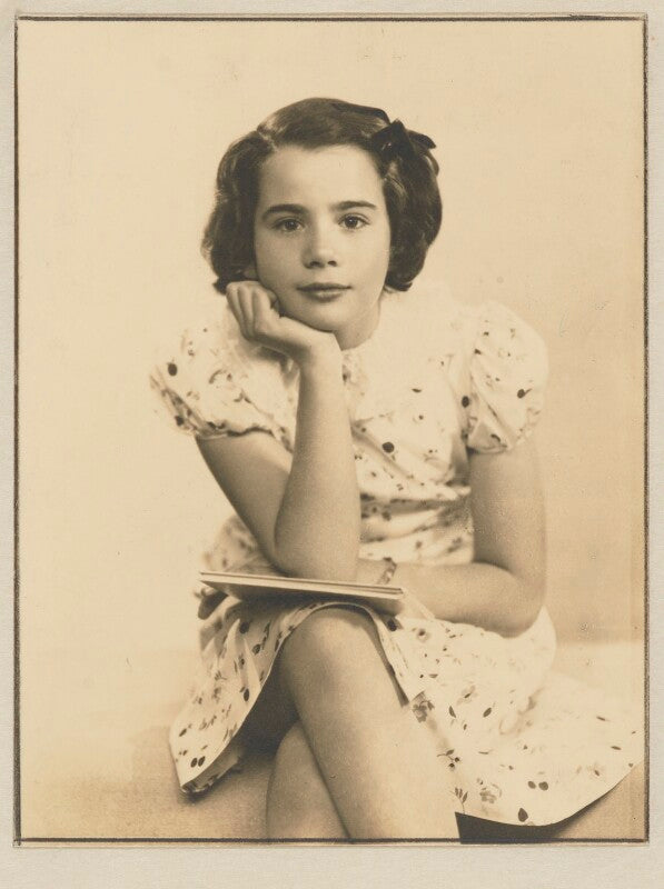 Barbara adler katzander (née adler) npg x4343
