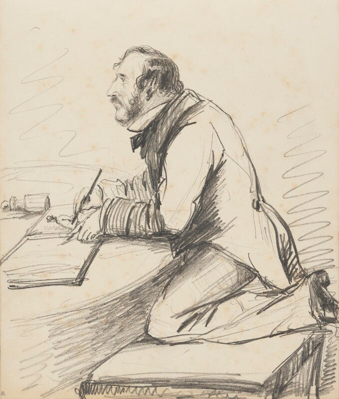 Hon. henry richard graves npg d18085(25)