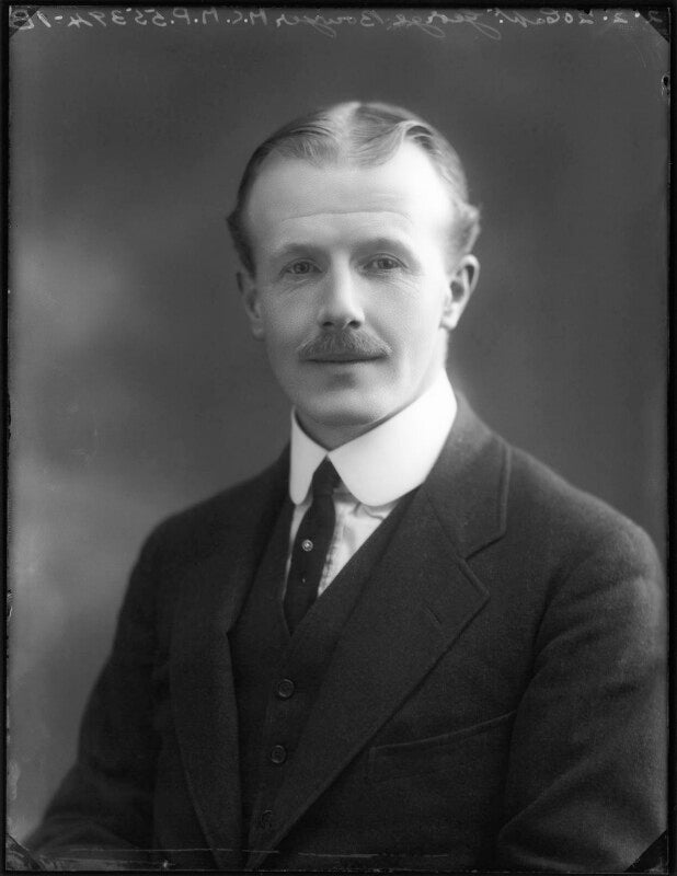 George edward wentworth bowyer, 1st baron denham npg x120110