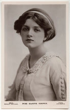 Dame Gladys Cooper NPG x131496