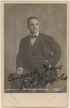 R.G. Knowles NPG x19276