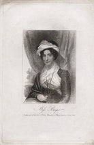 Elizabeth Ogilvie Benger NPG D42616