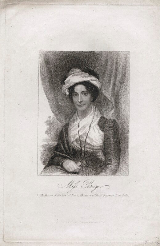 Elizabeth ogilvie benger npg d42616