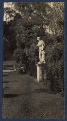 'Hot weather at Garsington' NPG Ax141523