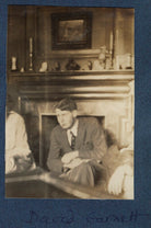 David Garnett NPG Ax140448