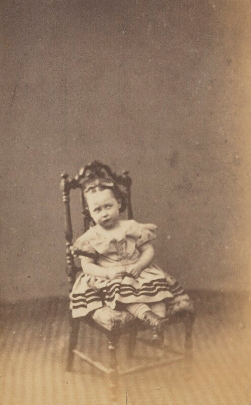 Ethel mary fisher npg ax137915