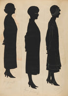 Tourists on the West Pier, Brighton NPG D46854