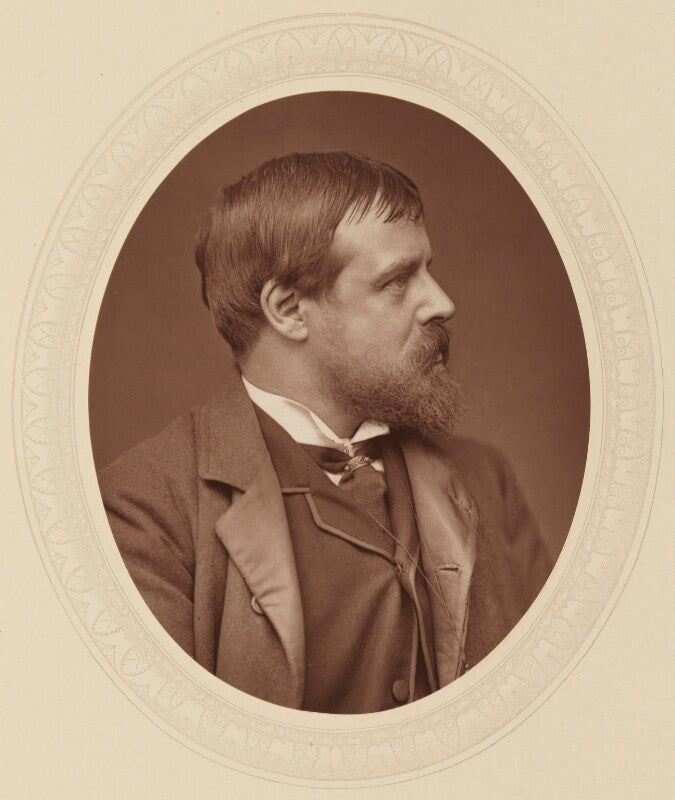 Sir lawrence alma tadema npg ax17644