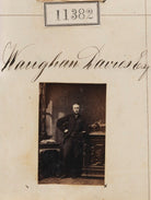 Waughan Davies NPG Ax61068