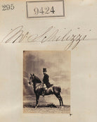 Mr Schilizzi NPG Ax59230