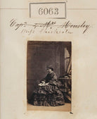 Miss Chichester NPG Ax56016