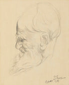 George Bernard Shaw NPG 6891