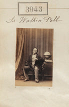 Sir Watkin Owen Pell NPG Ax53958