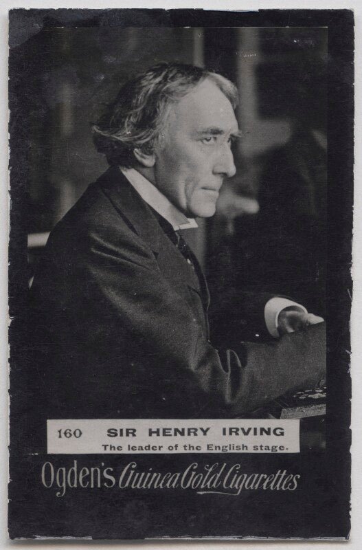 Sir henry irving npg x197017