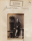James Pearse Peachey NPG Ax55544