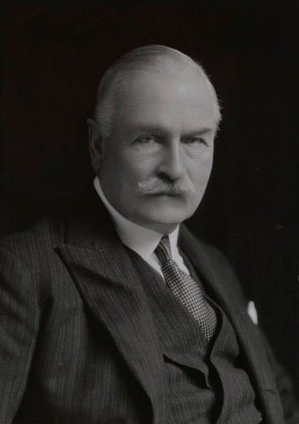 Archibald Williamson, 1st Baron Forres NPG x89264