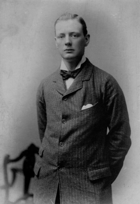 Winston churchill npg x32182