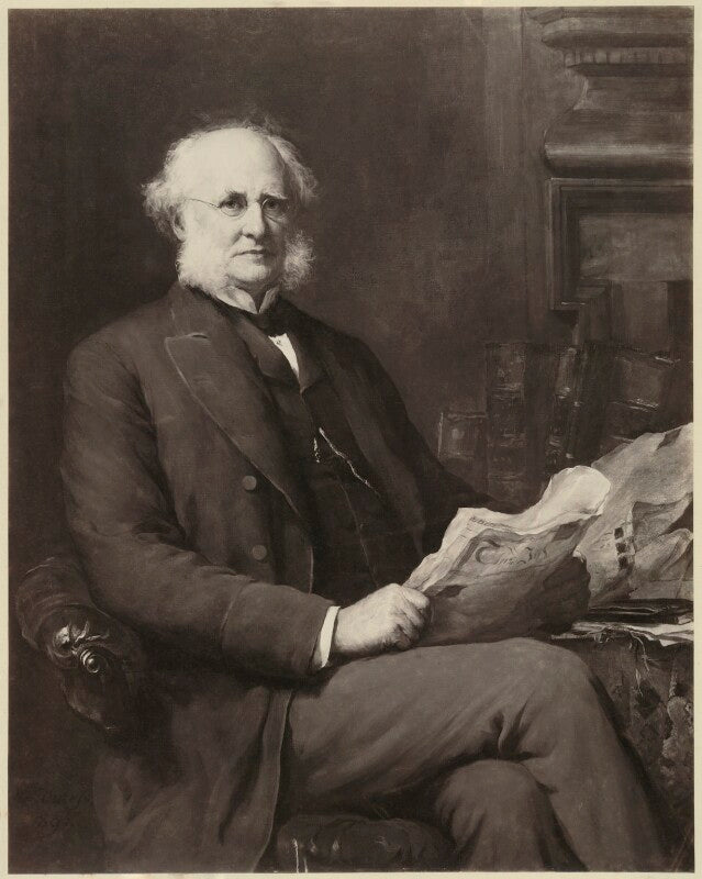 John dent goodman npg d34598