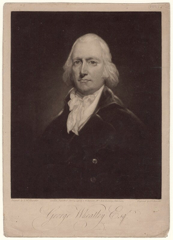 George wheatley npg d4747