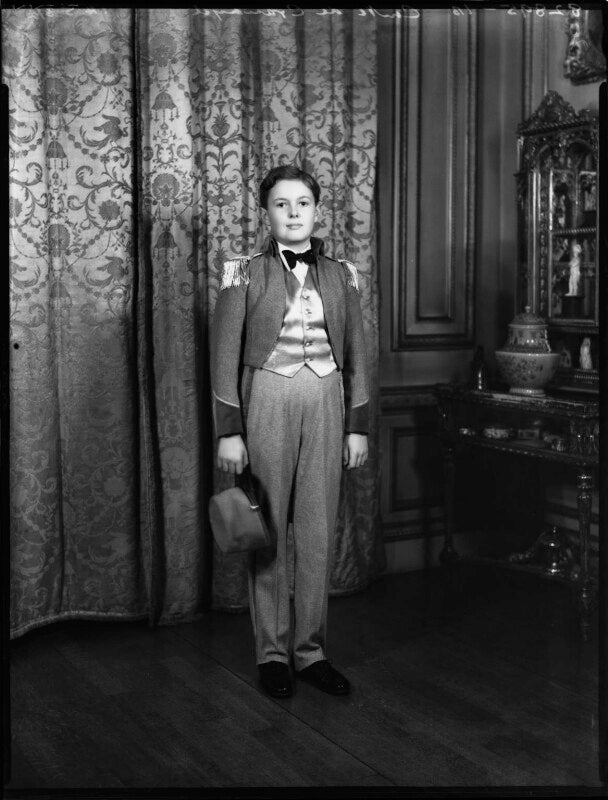 Count guy de cramayel npg x152902