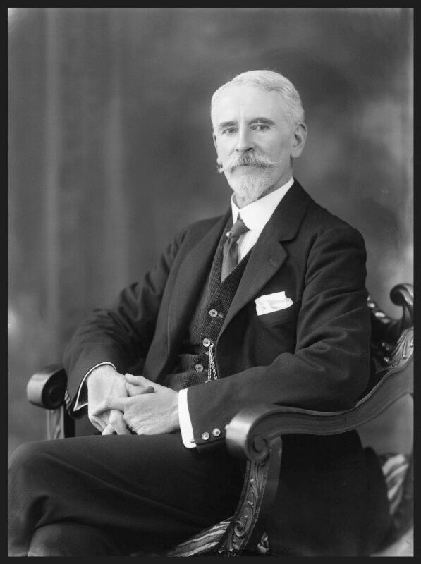 Frank dicksee npg x18116