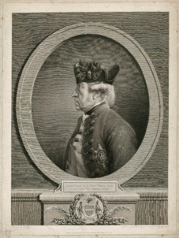 Sir robert boyd npg d32031