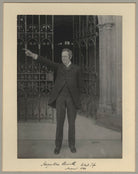 Augustine Birrell NPG x8818