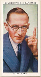 Cecil Hunt NPG D49164