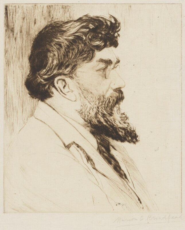 George william russell npg 5905