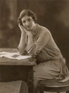 Helen Rae Fife (née Graham), Lady Wilson NPG x85109