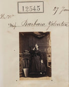 Barbara (née Yelverton), Lady Churston NPG Ax62194