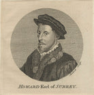 Henry Howard, Earl of Surrey NPG D24236