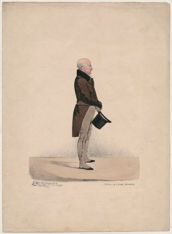 Unknown man npg d47114