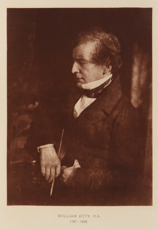 William etty npg ax29503