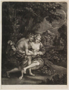 The Bagpiper NPG D11831