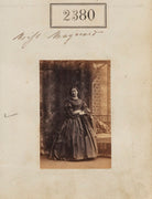 Emily Ann Maynard NPG Ax51767