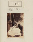 Mrs Frederick West NPG Ax50419
