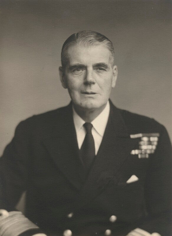 Sir guy herbrand edward russell npg x185074