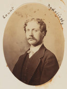 Hugo Raoul Eduard Julius Radolin, Count Radolinski (later Prince von Radolin) NPG Ax129236