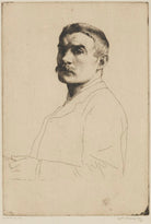 William Strang NPG D31917