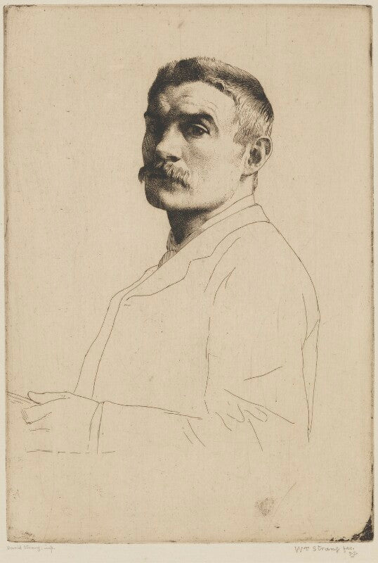William strang npg d31917