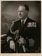 John Stanley Raven NPG x181162