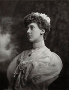 Princess Marie Louise of Schleswig-Holstein NPG Ax29345