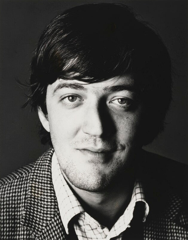 Stephen fry npg x29704