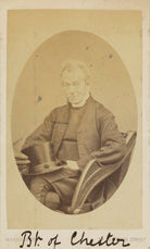 William Jacobson NPG Ax139206